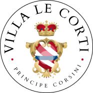 Logo Villa Le Corti
