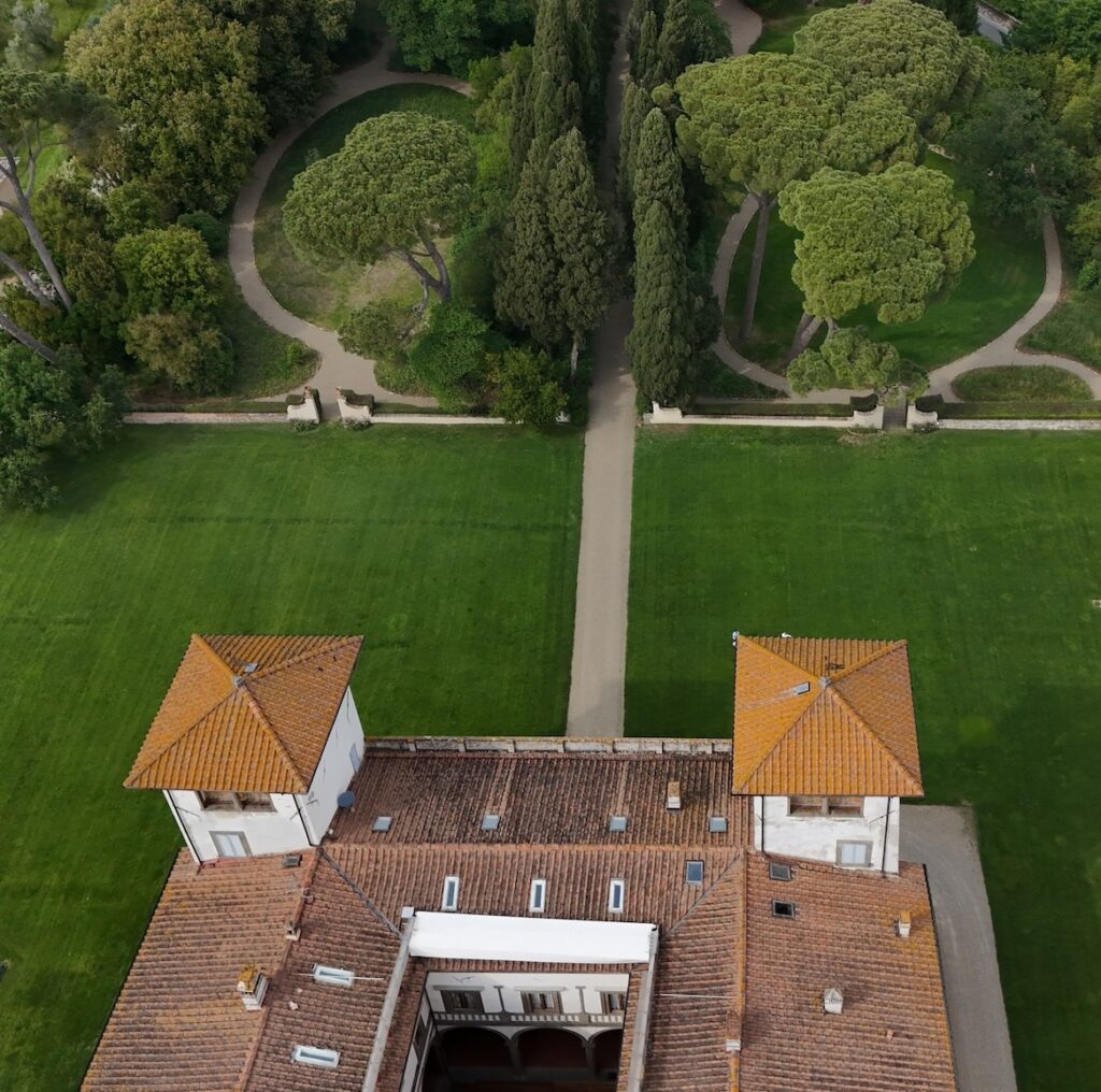 Visita ai Giardini
